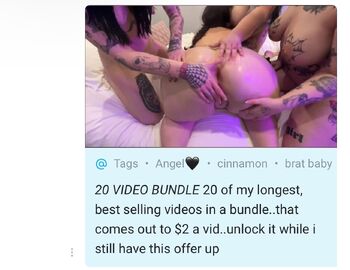 Cinnamon Bab / cinnamonnbabyfree nude photo #17