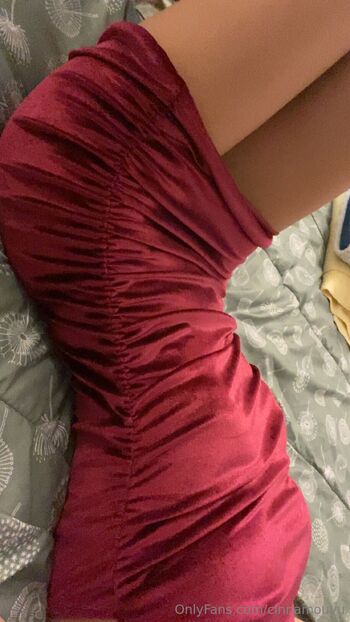 cinnamo / cinnamouvu nude photo #1