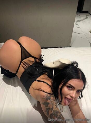 Cinty Mufi / cintymufin nude photo #30