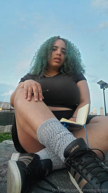 Cin / cinvonquinzel / cin_von_quinzel nude photo #4