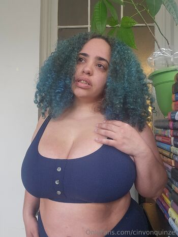 Cin / cinvonquinzel / cin_von_quinzel nude photo #28