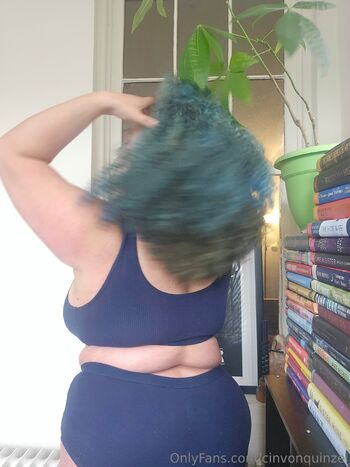 Cin / cinvonquinzel / cin_von_quinzel nude photo #29