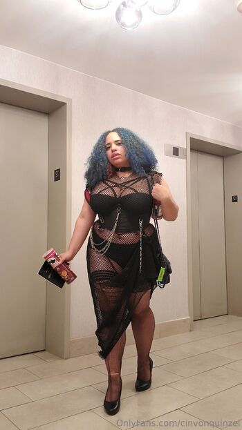 Cin / cinvonquinzel / cin_von_quinzel nude photo #33