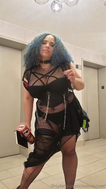 Cin / cinvonquinzel / cin_von_quinzel nude photo #34