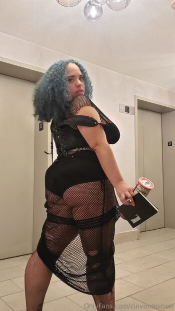 Cin / cinvonquinzel / cin_von_quinzel nude photo #35