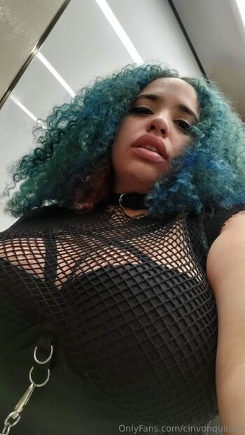 Cin / cinvonquinzel / cin_von_quinzel nude photo #38