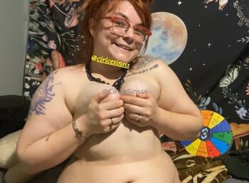 subby Seesaw / ciricesinssfw nude photo #12