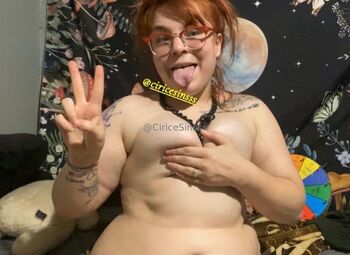 subby Seesaw / ciricesinssfw nude photo #13