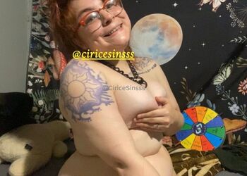 subby Seesaw / ciricesinssfw nude photo #15