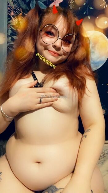 subby Seesaw / ciricesinssfw nude photo #35