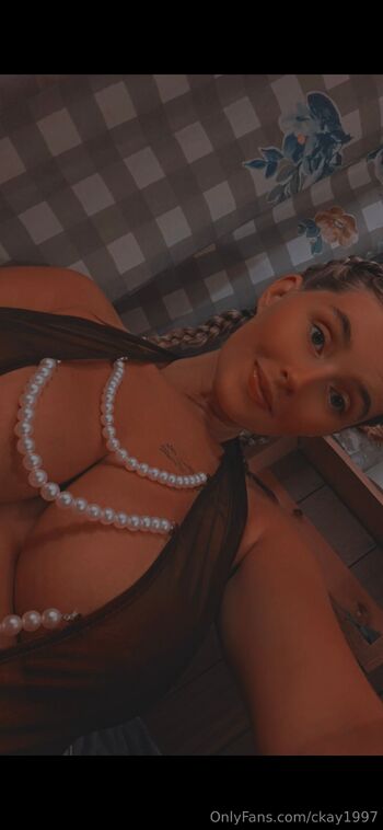 CasKa / ckay1997 nude photo #1