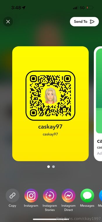 CasKa / ckay1997 nude photo #9