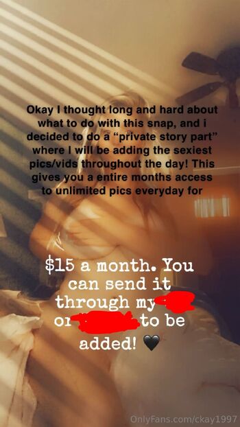 CasKa / ckay1997 nude photo #24