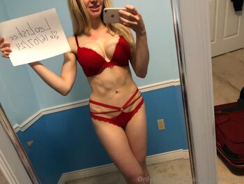 Claire.fitnessner / claire.fitnessnerd / clairefitnerd nude photo #5