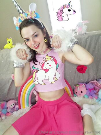 Claire Bear FRE / clairebear_rawrfree nude photo #6