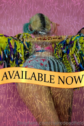 Claire DEADfiel / clairedeadfield / deadfieldstreaming nude photo #2