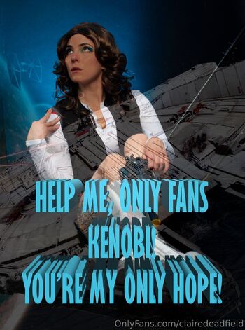 Claire DEADfiel / clairedeadfield / deadfieldstreaming nude photo #8