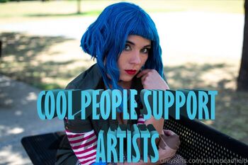 Claire DEADfiel / clairedeadfield / deadfieldstreaming nude photo #9