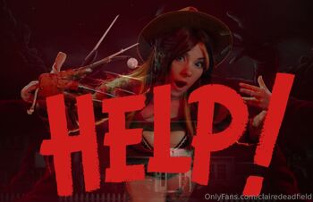 Claire DEADfiel / clairedeadfield / deadfieldstreaming nude photo #10