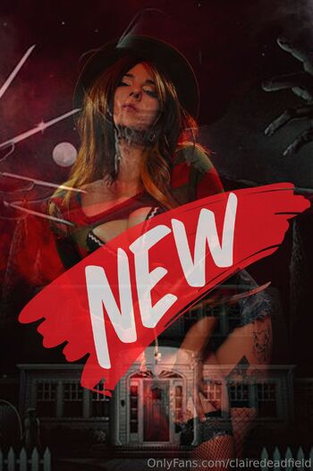 Claire DEADfiel / clairedeadfield / deadfieldstreaming nude photo #12