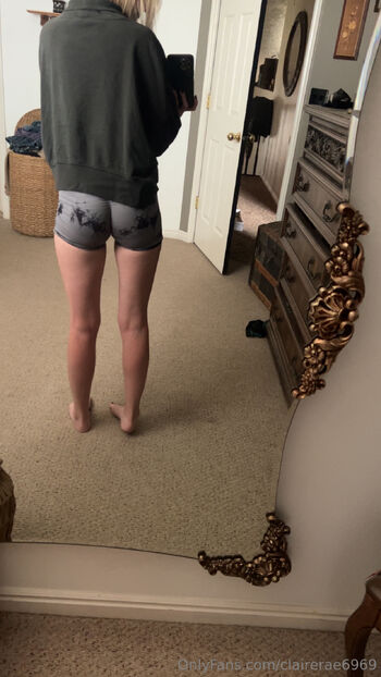 Claire Ra / clairerae6969 nude photo #7