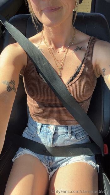 Claire Ra / clairerae6969 nude photo #15