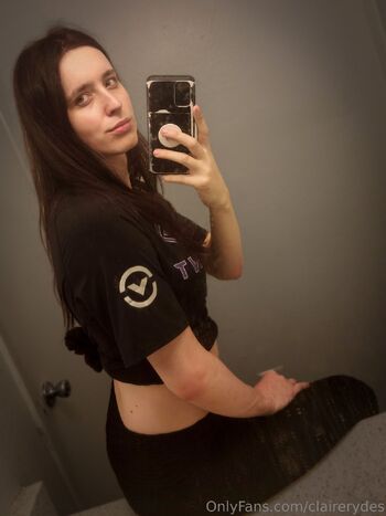 Clair / clairerydes nude photo #15