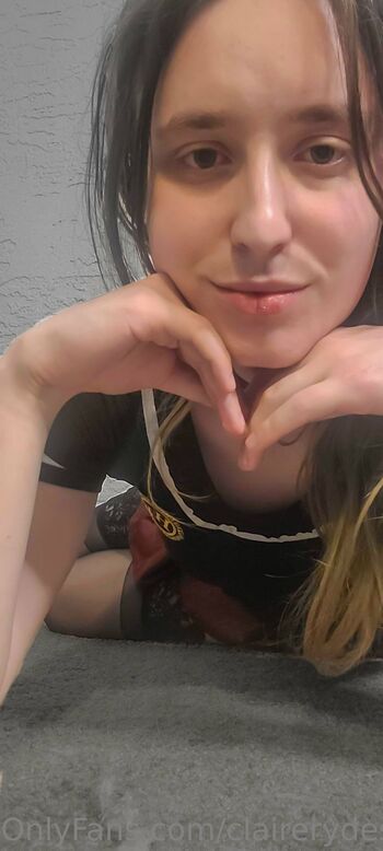 Clair / clairerydess nude photo #39