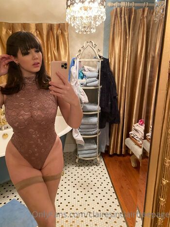 Claires Free Pag / clairesinclairfreepage nude photo #7