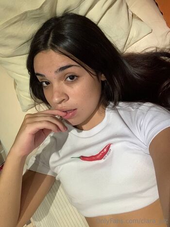 Clar / clara_plz nude photo #9