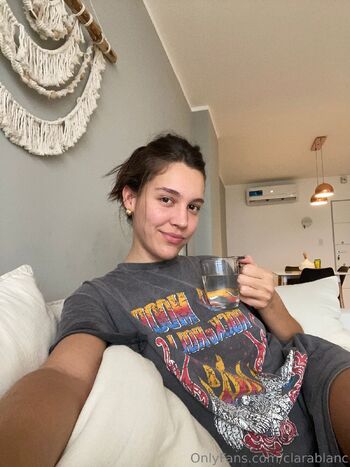 Clara Blanc / clarablanc / clarablanc.tq / blancxclara nude photo #1