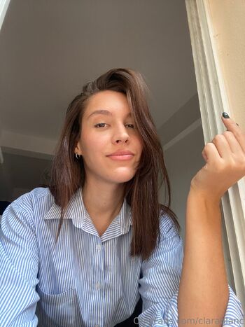 Clara Blanc / clarablanc / clarablanc.tq / blancxclara nude photo #2