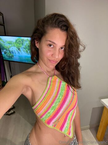 Clara Blanc / clarablanc / clarablanc.tq / blancxclara nude photo #27