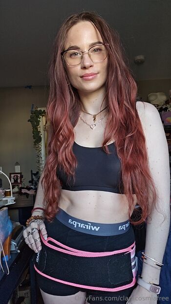 Clara Cosmia (Free / claracosmiafree / claracosmiawtf / claracosmia nude photo #3