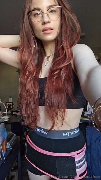 Clara Cosmia (Free / claracosmiafree / claracosmiawtf / claracosmia nude photo #4