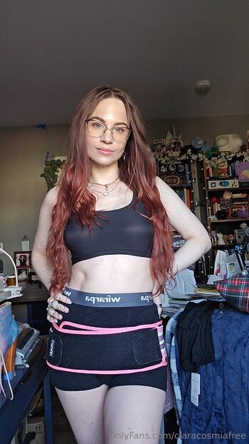 Clara Cosmia (Free / claracosmiafree / claracosmiawtf / claracosmia nude photo #5