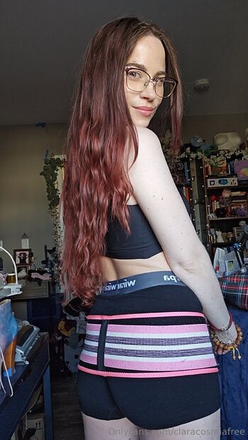 Clara Cosmia (Free / claracosmiafree / claracosmiawtf / claracosmia nude photo #6