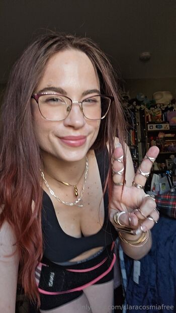 Clara Cosmia (Free / claracosmiafree / claracosmiawtf / claracosmia nude photo #7