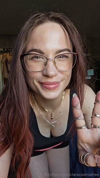 Clara Cosmia (Free / claracosmiafree / claracosmiawtf / claracosmia nude photo #8