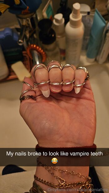 Clara Cosmia (Free / claracosmiafree / claracosmiawtf / claracosmia nude photo #10