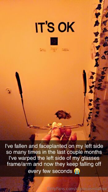 Clara Cosmia (Free / claracosmiafree / claracosmiawtf / claracosmia nude photo #11