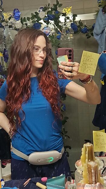 Clara Cosmia (Free / claracosmiafree / claracosmiawtf / claracosmia nude photo #17