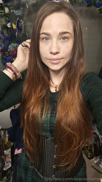 Clara Cosmia (Free / claracosmiafree / claracosmiawtf / claracosmia nude photo #18