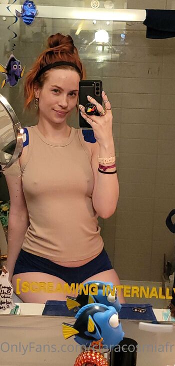 Clara Cosmia (Free / claracosmiafree / claracosmiawtf / claracosmia nude photo #36