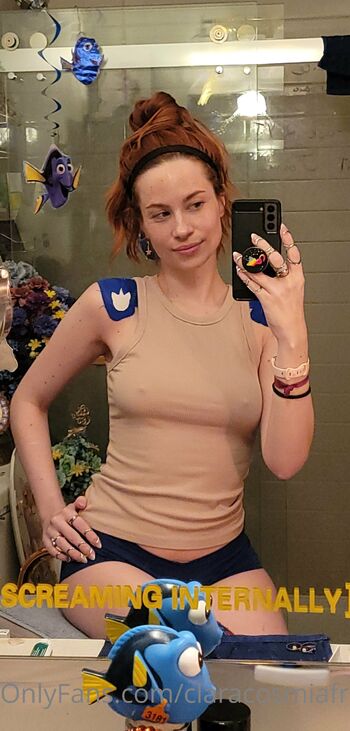 Clara Cosmia (Free / claracosmiafree / claracosmiawtf / claracosmia nude photo #37