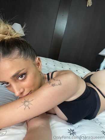 Clar / claraqueeen nude photo #1