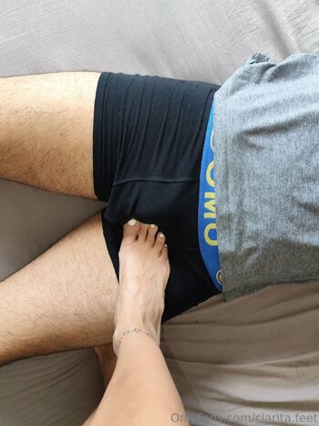 Clarita / clarita.feet / clarita.feet2 nude photo #10