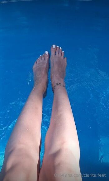 Clarita / clarita.feet / clarita.feet2 nude photo #23