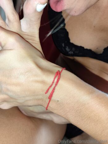 Clarita / clarita.feet / clarita.feet2 nude photo #28