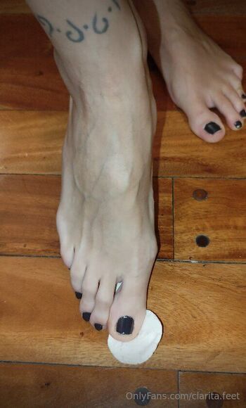 Clarita / clarita.feet / clarita.feet2 nude photo #30